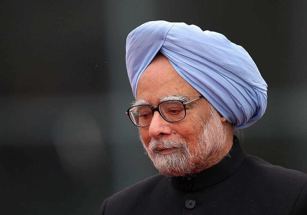 मोदी शासन में किसान, कारोबारी और युवा हो गए बदहाल, इसे बाहर का रास्ता दिखाया जाए: मनमोहन सिंह