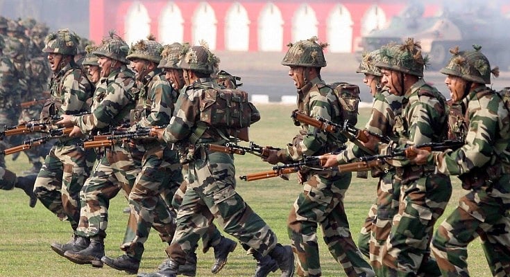 अटल सरकार में 2 और यूपीए शासनकाल में हुए 6 सर्जिकल स्ट्राइक्स! कांग्रेस ने दिया तारीखों सहित ब्योरा