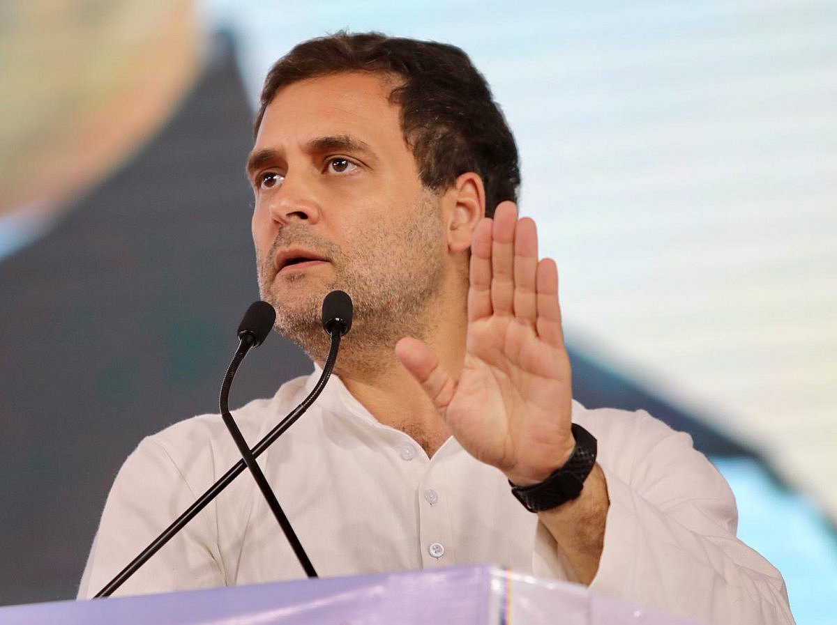  नरेंद्र मोदी ने जनता की जेब से पैसे निकाल 15 अमीर लोगों को दिए, लेकिन ‘अब होगा न्याय’: राहुल गांधी