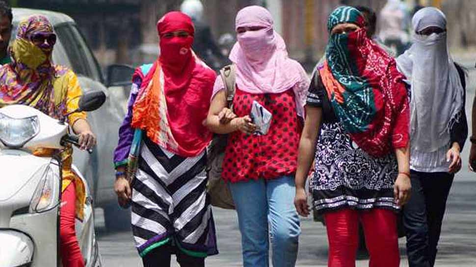 उत्तर भारत में आसमान से बरस रही आग, गर्मी से  दिल्ली-एनसीआर में हाल बेहाल, ऑरेंज और येलो अलर्ट  जारी 