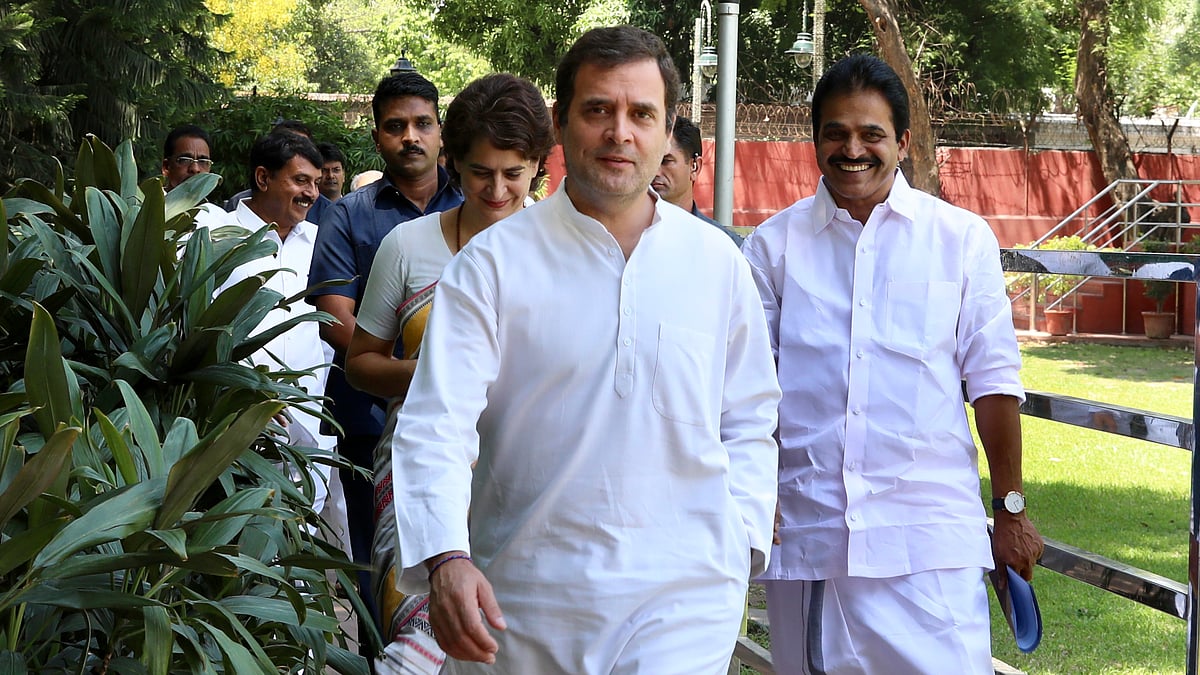 फोटो : @INCIndia