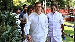 फोटो : @INCIndia