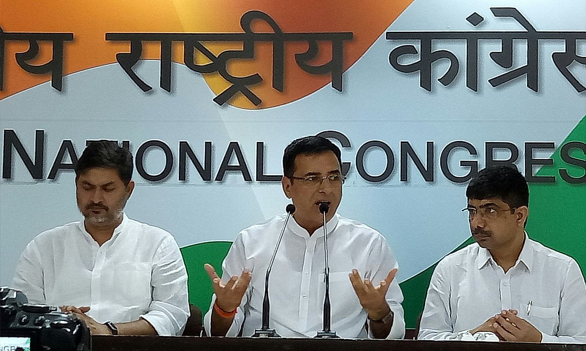 टीवी डिबेट शो में एक महीने तक नहीं जाएंगे कांग्रेस के प्रवक्ता, पार्टी ने जारी किया बयान