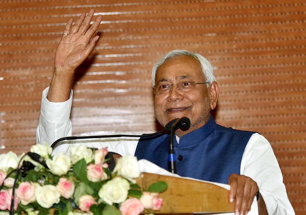 मोदी की राह पर नीतीश सरकार, विज्ञापन पर लुटाए कई सौ करोड़ रुपए, चुनावी साल में खर्च किए सबसे ज्यादा   