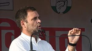 राहुल गांधी का नीतीश कुमार पर निशाना, कहा- सुशान बाबू ने बिहार को ‘बेरोजगारी का सेंटर’ बना दिया