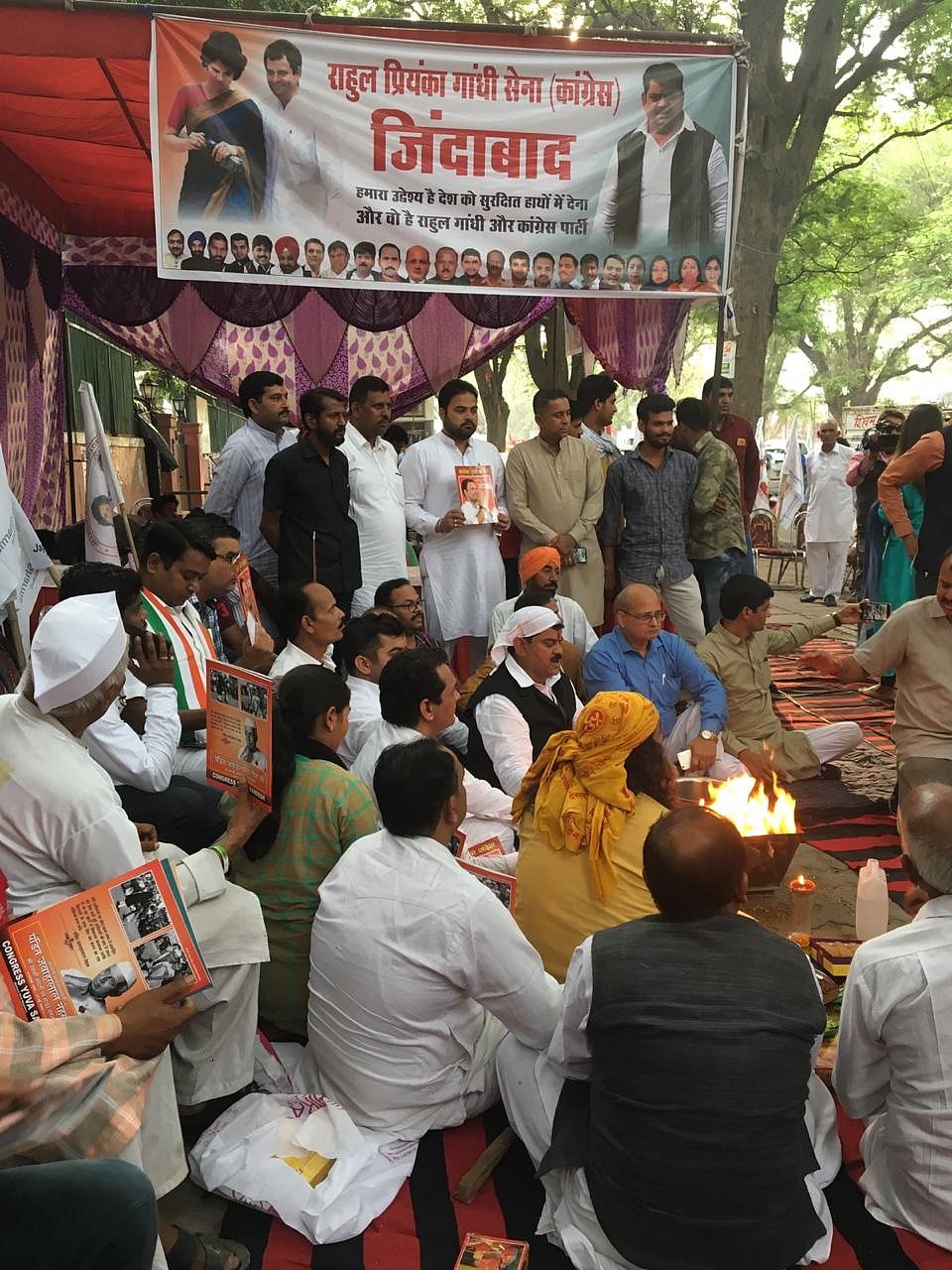 लोकसभा चुनाव 2019 नतीजे LIVE: कांग्रेस कार्यसमिति की शनिवार को दिल्ली में बैठक