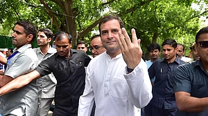 दिल्ली में मतदान के बाद राहुल गांधी बोले- मोदी की नफरत के आगे इस बार होगी प्यार की जीत