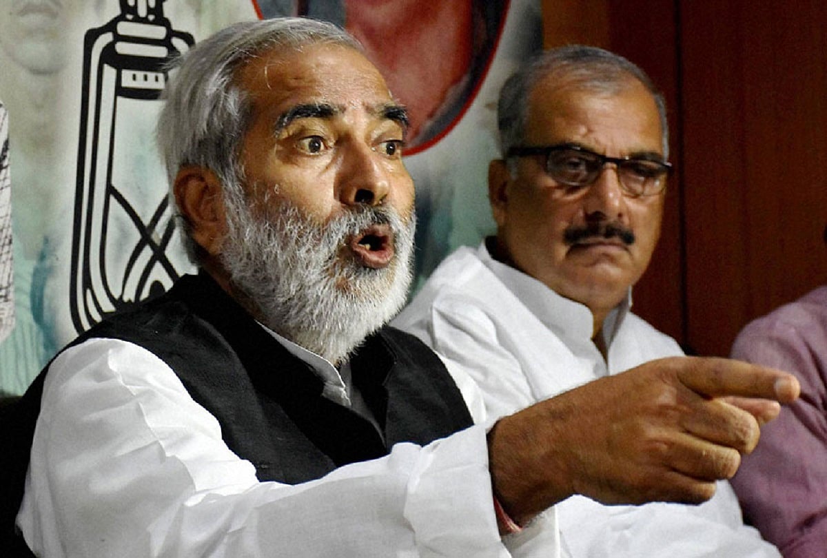 लोकतंत्र के पन्ने: वैशाली लोकसभा सीट, लगातार 5 चुनाव जीतने वाले रघुवंश सिंह लेंगे 2014 के हार का बदला?