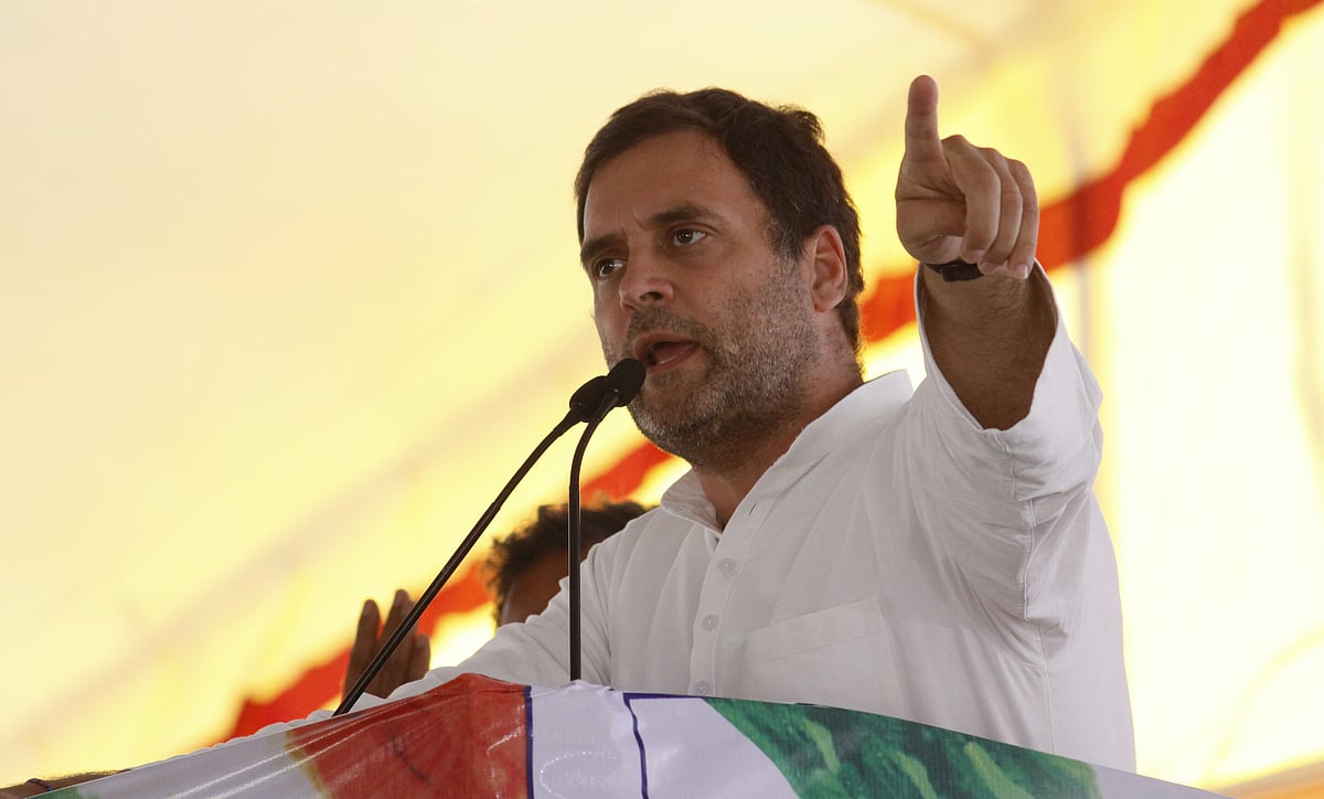 लोकसभा चुनाव 2019 LIVE: राहुल का मोदी पर कटाक्ष- ‘आपके इंटरव्यू, भाषण और वीडियो से साफ है कि आप  टूटते जा रहे हैं’