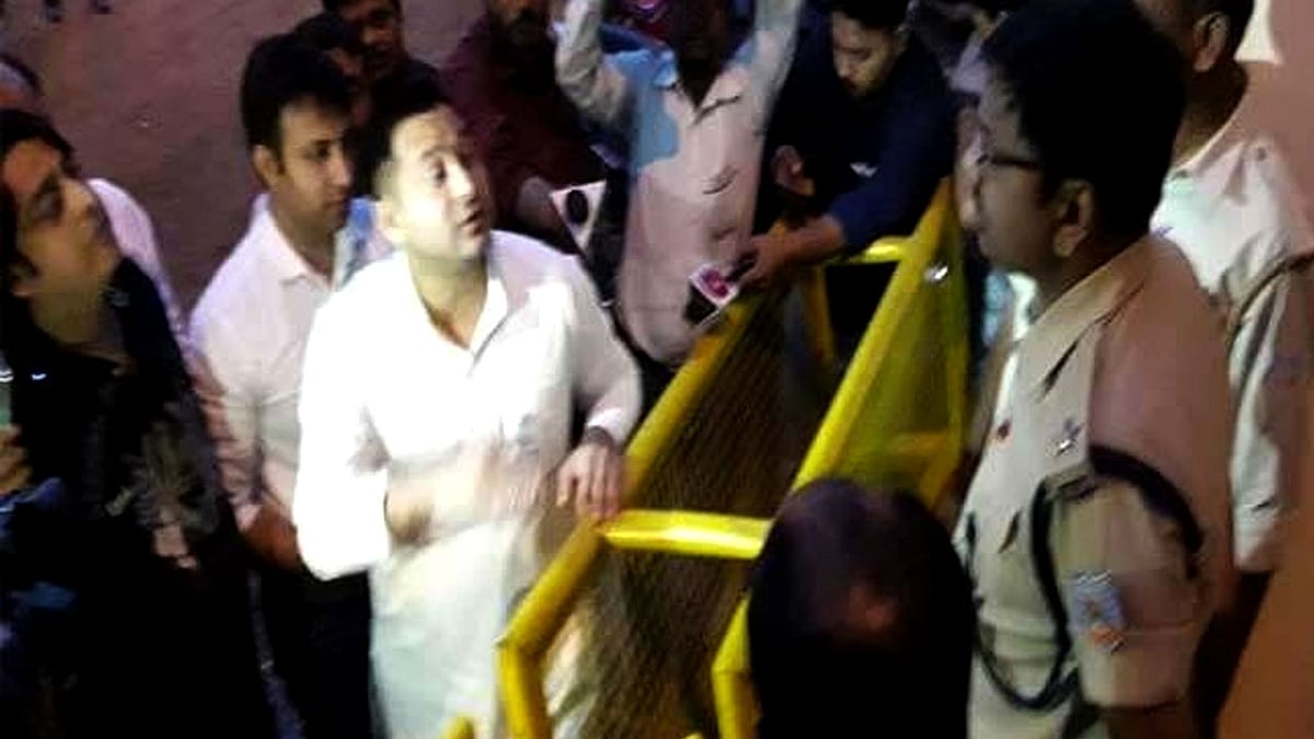 मुजफ्फरपुर बालिका गृह कांड में नीतीश के कई मंत्री थे शामिल, सरकार को बर्खास्त करें राज्यपाल: तेजस्वी  