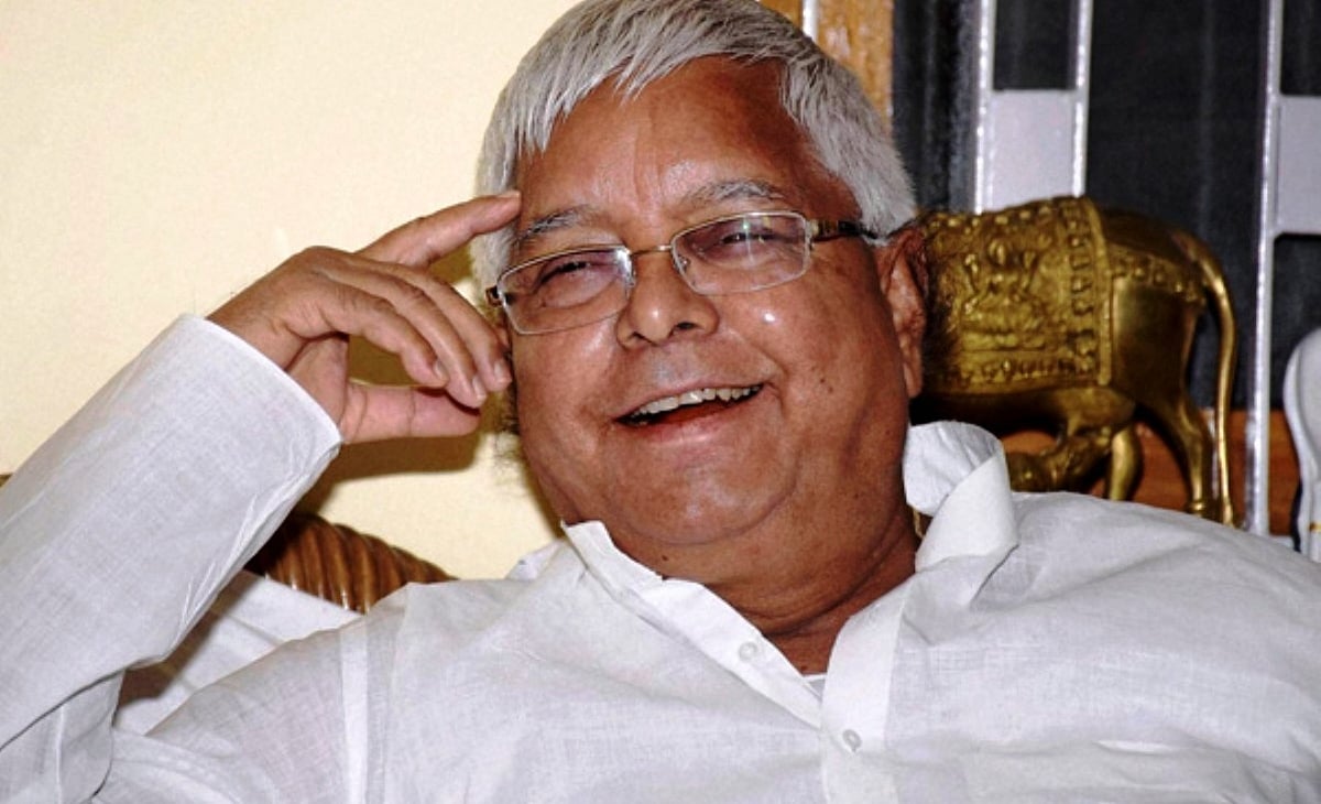 जेल से ही ‘चुनावी शतरंज’ पर सियासी ‘चालें’ चल रहे लालू यादव, विरोधियों को ऐसे  दे रहे मात