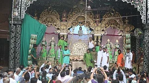मथुरा में विदेशी श्रद्धालु नहीं बोला ‘राम राम’ तो युवक ने चाकू से किया वार, हमलावर गिरफ्तार