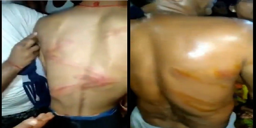 वीडियोः बिहार में बीजेपी को वोट नहीं देने पर दलितों-यादवों पर पुलिस का कहर, महिलाओं और बूढ़ों को भी बेरहमी से पीटा