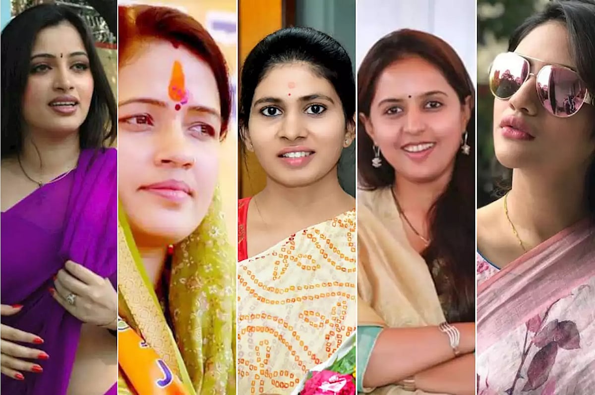इस बार संसद में इन युवतियों का रहेगा बोलबाला, फिल्म और टीवी के कई सितारे भी आएंगे नजर, देखें तस्वीरें