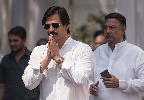 चौतरफा दबाव और महिला आयोग के नोटिस के बाद झुके व‍िवेक ओबेरॉय, ऐश्वर्या राय के व‍िवाद‍ित मीम पर मांगी माफी