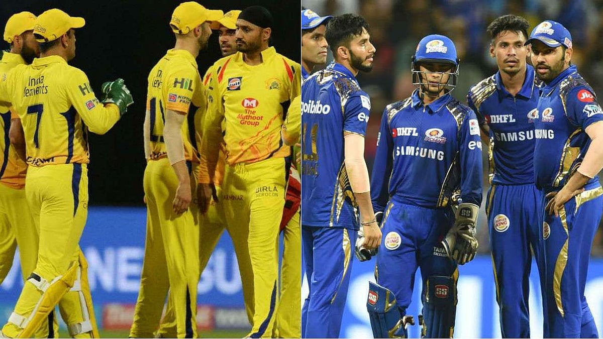 IPL 2019: फाइनल में पहुंचने के लिए चेन्नई और मुंबई में होगी कांटे की टक्कर, मुकाबला आज  