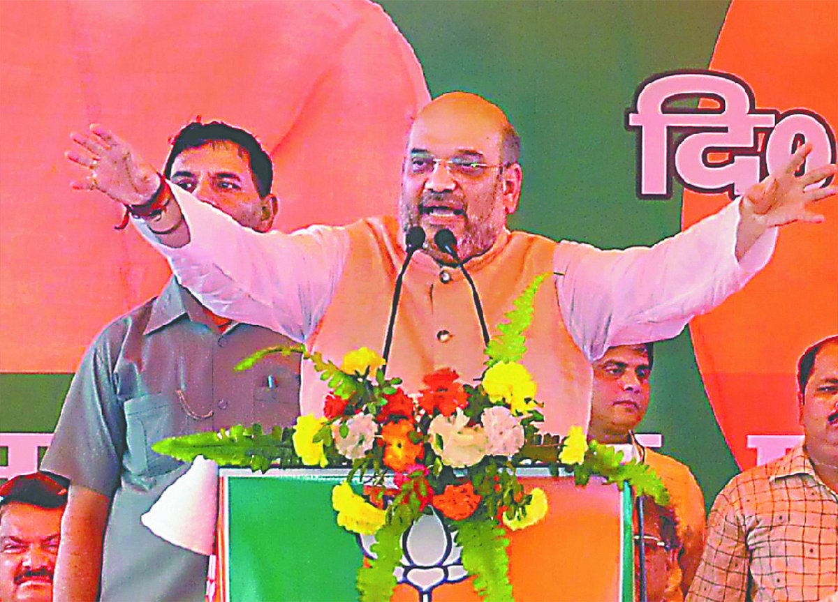 सातवें चरण के170 उम्मीदवारों पर आपराधिक मामले, बीजेपी के 42 फीसदी प्रत्याशी दागी       