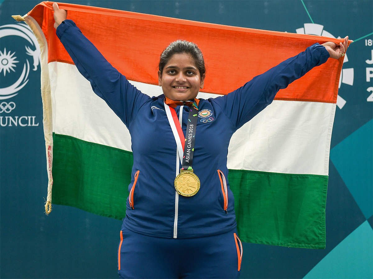 आईएसएसएफ विश्व कप: म्यूनिख में तीन भारतीय निशानेबाजों ने लगाया गोल्ड पर निशाना, सरनोबत को स्वर्ण और ओलंपिक कोटा 