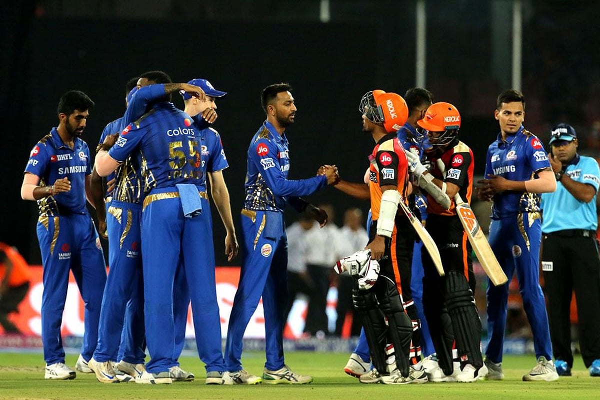 IPL 2019: अपने घरेलू मैदान पर हैदराबाद से भिड़ेगी  मुंबई इंडियंस, वानखेड़े में आज होगा मुकाबला  