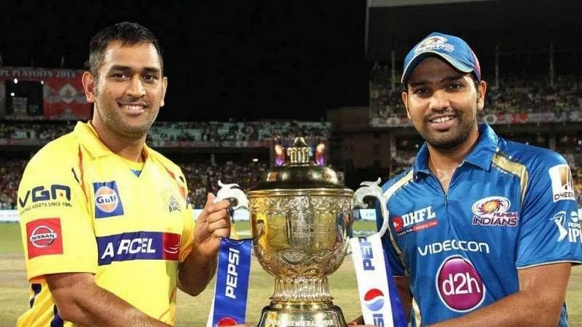 IPL 2019: चौथी बार खिताब अपने नाम करने उतरेंगी मुंबई और चेन्नई, हैदराबाद में आज होगा फाइनल मुकाबला 