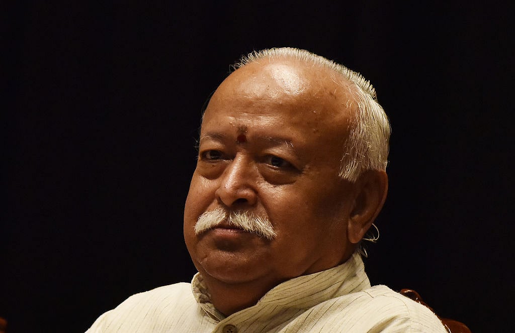 मोदी-शाह की शैली से नाराज़ संघ को केंद्र की सत्ता पर नियंत्रण खोने की आशंका, यूपी भी हाथ से निकलने का खतरा