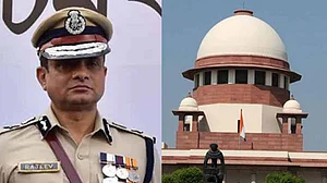 शारदा चिटफंड केस: गिरफ्तारी से बचने के लिए सुप्रीम कोर्ट पहुंचे पूर्व आईपीएस राजीव कुमार
