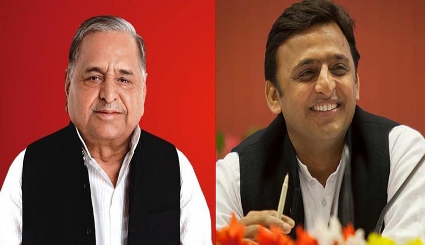 आय से अधिक संपत्ति मामले में अखिलेश-मुलायम यादव को क्लीन चिट, सीबीआई ने कहा, नहीं मिला कोई सबूत 