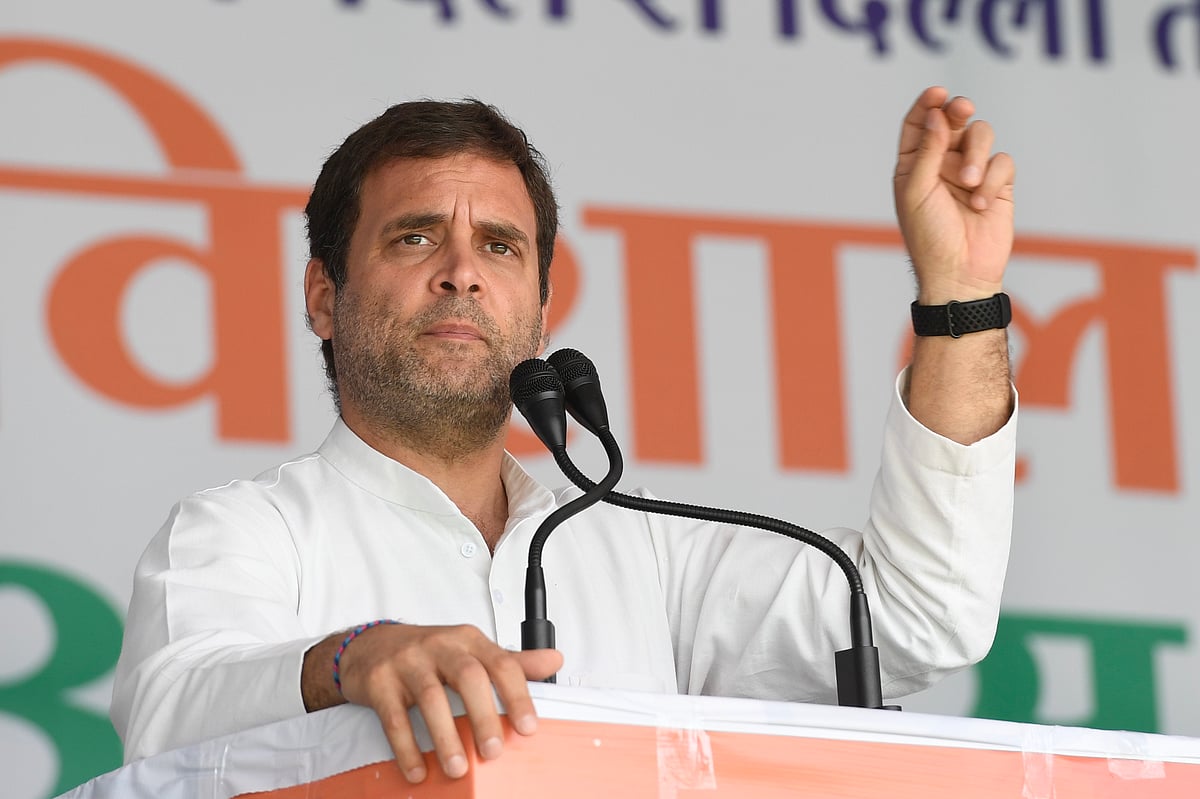 पीएम भले ही मेरे परिवार का कितना अपमान कर लें, मैं जिंदगी भर उनके माता-पिता का अपमान नहीं करूंगा- राहुल गांधी