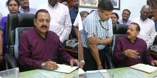 नवजीवन बुलेटिन: मोदी सरकार में विभागों के बंटवारे के बाद मंत्रियों ने संभाला कार्यभार, इस समय की 4 बड़ी खबरें
