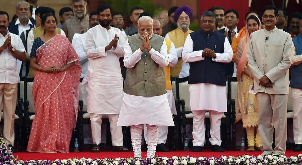 मोदी सरकार में विभागों का हुआ बंटवारा, जानिए किसे मिला कौन सा प्रभार