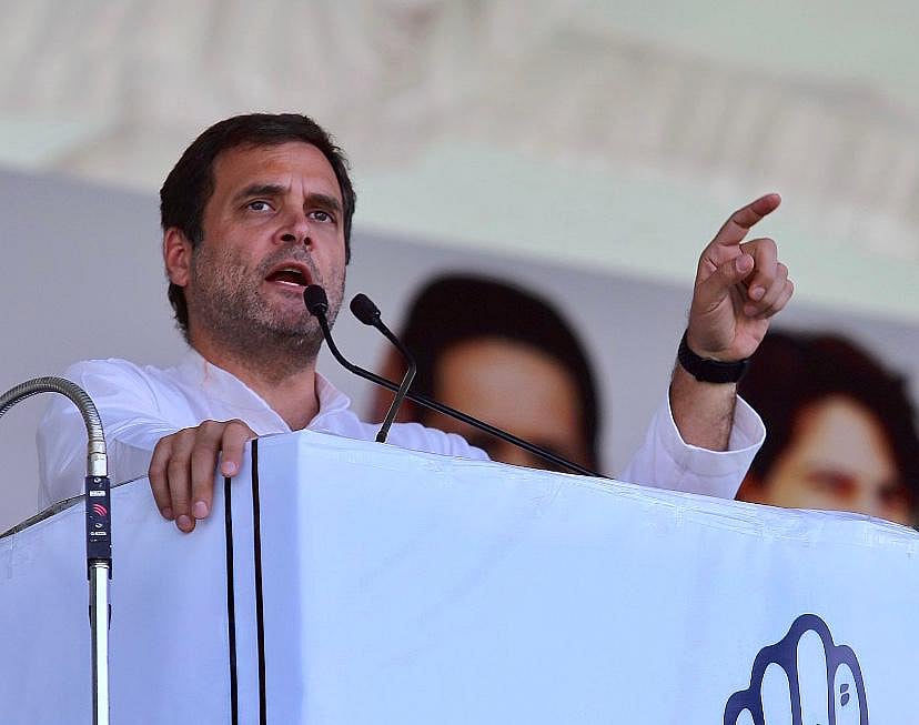मनमोहन सिंह की आलोचना करने वाले पीएम मोदी का आज पूरा देश  उड़ा रहा है मजाक: राहुल गांधी