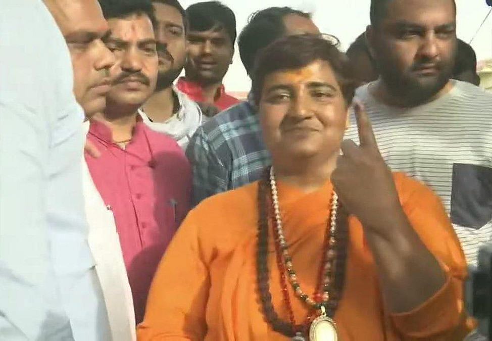 लोकसभा चुनाव 2019 LIVE: पश्चिम बंगाल में बीजेपी प्रत्याशी भारती घोष के काफिले पर हमला,  आयोग ने रिपोर्ट मांगी