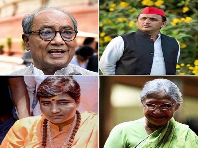 लोकसभा चुनाव: थम गया छठे चरण का प्रचार, अंतिम दिन जम कर हुईं रैलियां, कई वीआईपी उम्मीदवारों की प्रतिष्ठा दांव पर