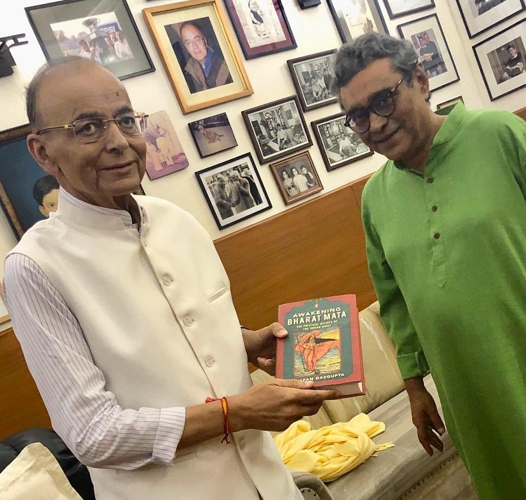 अरुण जेटली की सेहत पर केंद्र सरकार की सफाई, वह ठीक हैं, कयास लगाने से परहेज़ करे मीडिया