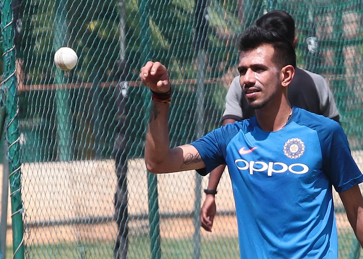 चहल बोले- धोनी, रोहित और विराट के मार्गदर्शन की वजह से मिल रही सफलता
