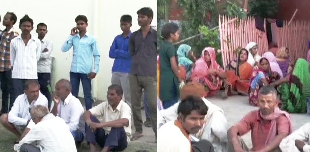 योगी राज में बेखौफ बदमाशों का आतंक, अमेठी में पूर्व प्रधान की गोली मारकर हत्या, इलाके में तनाव