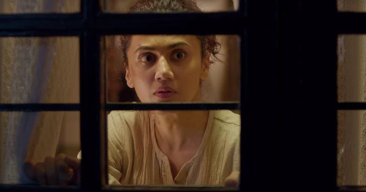 सिनेजीवन: थ्रिलर और सस्पेंस से भरा है ‘गेम ओवर’ का ट्रेलर और हॉलीवुड फिल्म ‘आर्मी ऑफ द डेड’ में दिखेंगी हुमा कुरैशी
