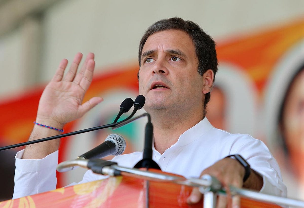 23 मई को पीएम नरेंद्र मोदी का गुब्बारा फूटने वाला है: राहुल गांधी