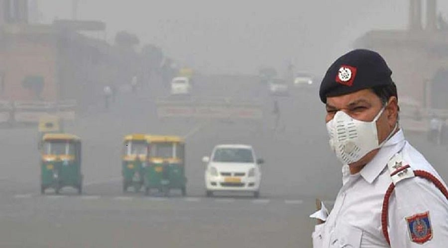 कई देशों के चुनाव में प्रदूषण बना मुद्दा, भारत में जान के खतरे के बावजूद  नहीं है कोई चर्चा