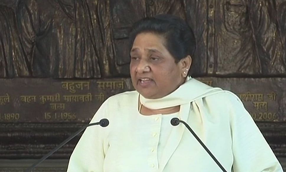 बीएसपी का कांग्रेस को अमेठी-रायबरेली सीट पर समर्थन, मयावती बोलीं- 23 मई को अहंकारी शासन से मिलेगी मुक्ति
