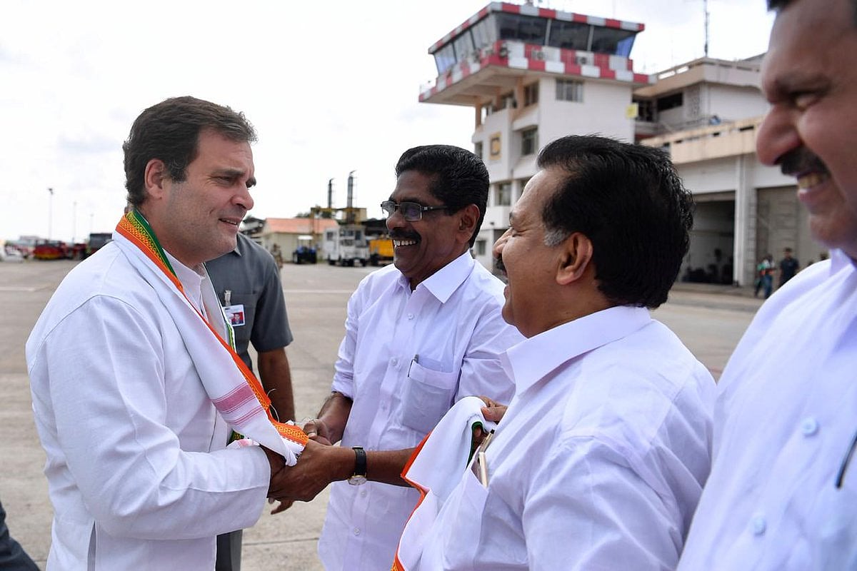 सोनिया गांधी से मिले मोदी के मंत्री, वायनाड दौरे पर राहुल गांधी, तस्वीरों में देखें कई और खबरें