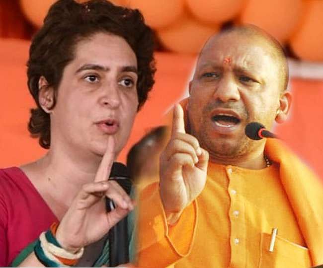 यूपी में बढ़ते अपराध से आहत प्रियंका ने सीएम योगी से पूछा सवाल, क्या अपराधियों के सामने कर दिया है आत्मसमर्पण