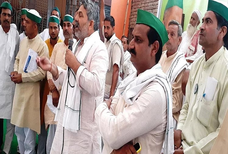 मुजफ्फरनगर: एनपीए में पहुंचे बैंको के 700 करोड़ रुपए, 17800 किसानों की जारी हुई आरसी