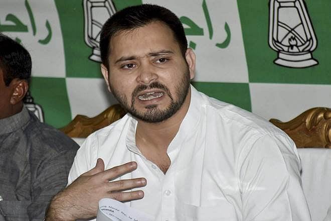 गायब तेजस्वी यादव ने लौटते ही विरोधियों पर कसा तंज, कहा- विपक्ष और मीडिया की मसालेदार कहानियां देखकर खुश हूं