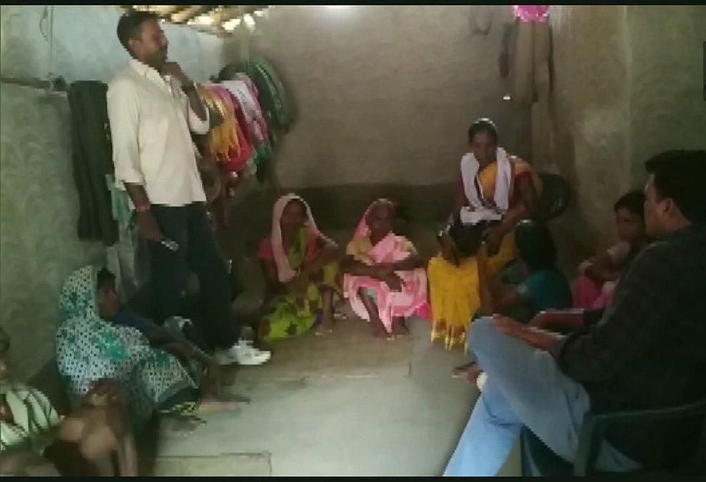 झारखंड सरकार को कलंकित करने वाली घटना, लातेहार में बुजुर्ग की भूख से मौत! 3 दिन से भूखा है परिवार, नहीं मिल रहा राशन