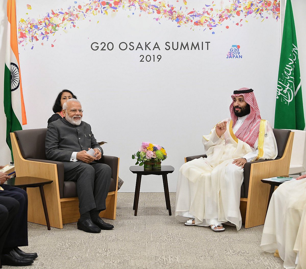 जी-20 सम्मेलन: पीएम मोदी ने ट्रंप के साथ की बैठक, चार अहम मुद्दों पर हुई चर्चा, मोदी ने दिया ये खास नारा