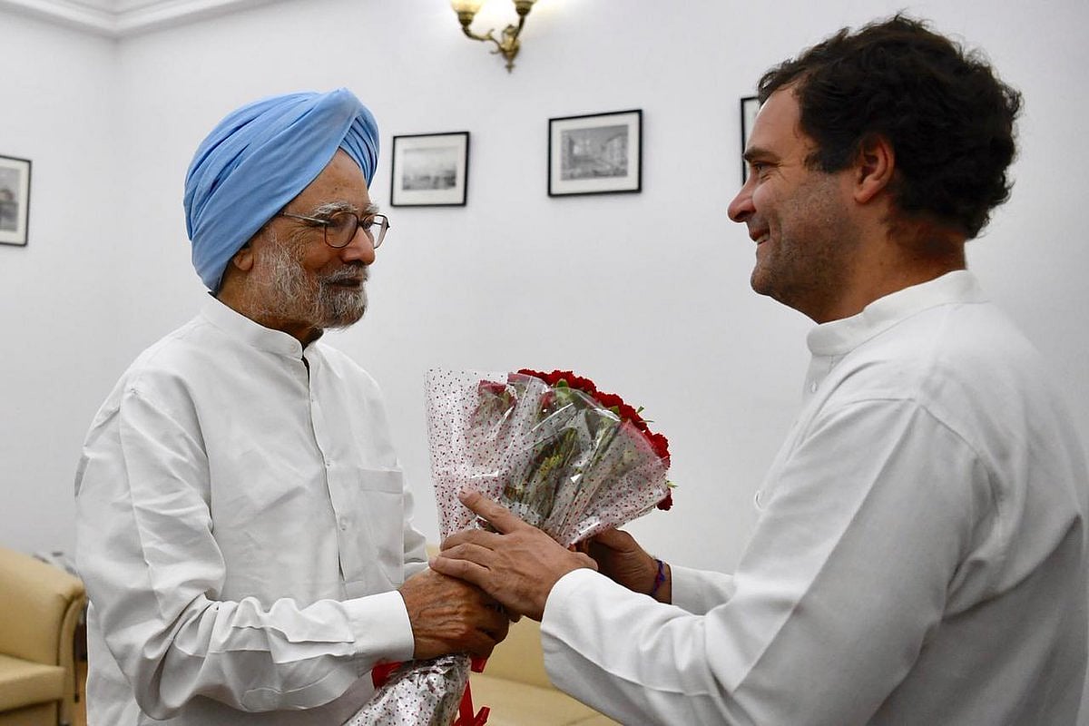 तस्वीरें: राहुल गांधी के जन्मदिन पर बधाइयों का तांता, किसी ने लगाई पेड़ तो किसी ने लंबी उम्र के लिए किया हवन