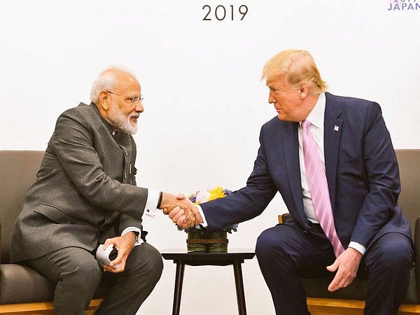 जी-20 सम्मेलन: पीएम मोदी ने ट्रंप के साथ की बैठक, चार अहम मुद्दों पर हुई चर्चा, मोदी ने दिया ये खास नारा