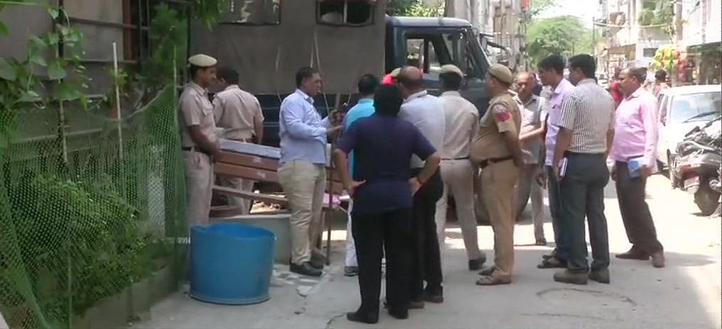 दिल्ली में ट्रिपल मर्डर से सनसनी, वसंत विहार में बुजुर्ग दंपति और नौकरानी की बेरहमी से हत्या