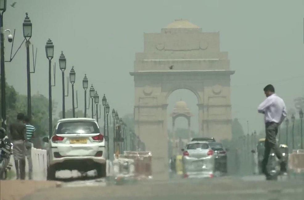 आज भी दिल्ली में आग बरसेगी आसमान से, पारा फिर जाएगा 46 के पार